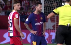 经典😂膏药型后卫！马菲奥曾在比赛中如影随形死贴梅西