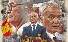 73岁老帅复出救火！官方：拉涅利三进宫罗马 执教至本赛季末