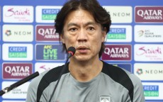 洪明甫：远征巴勒斯坦客场心态轻松，但不会抱着轻松获胜的想法