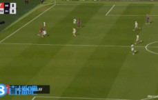 4个人被过了7次💀西甲转播解析亚马尔天秀过人操作，1、2、3…