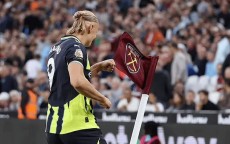 曼城名宿：按哈兰德这效率，若他没伤进球数没理由不超梅罗