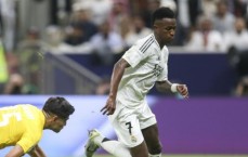 😗西媒：无缘今年最后一战，维尼修斯比队友更早开始度假