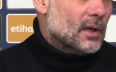 瓜帅：阿森纳、切尔西对埃弗顿都没能进球，而我们做到了