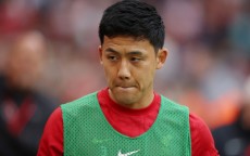 彻底边缘人？远藤航近2场比赛1分钟未上，本赛季联赛仅出场20分钟