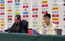 凯撒：第一次在新疆主场赢球 今天的快乐是双倍的 感谢球员们