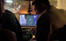 王大雷陪周定洋吃宵夜：最好的对手，也是我十分尊敬和珍惜的朋友