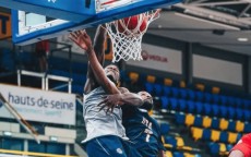 奥运会中最喜欢的回忆？爱德华兹：我隔扣了杜兰特