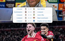 🤯双榜领跑！利物浦11月比赛全部取胜，欧冠连克药厂皇马