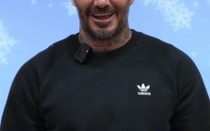 中文还可以的😁小贝祝中国球迷冬至快乐：冬至阳生春又来