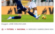 沪媒：引加布里埃尔齐尼奥证明海港注重冲击力 后腰仅茹萨会吃力