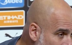 瓜帅：有人说我赢是因和梅西等在巴萨&让我证明自己，我们做到了