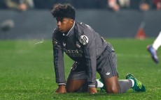 今年最后一战又未出场，恩德里克希望年初的国王杯能获得机会