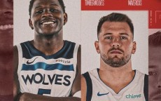 🏀独行侠vs森林狼前瞻：东契奇大概率出战，爱德华兹首次圣诞大战