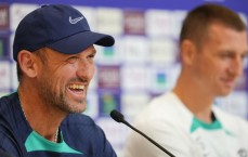 波波维奇：日本队已不是06年的水平 我有信心带澳大利亚进世界杯