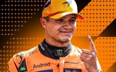 前F1老板谈迈凯伦车手诺里斯：他还没到世界冠军的水平 还有很多东西要学