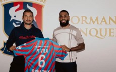 💡姆总时代首签！官方：前法国国脚姆维拉加盟卡昂 双方签约2年