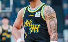 恢复自由身！CBA官网：广厦已放弃外援威瑟斯庞的优先续约权