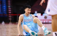 🏀新疆vs北控前瞻：齐麟禁赛锋线实力大减，赵睿复出成疑