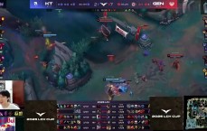 Baolan：IG不仅要去MSI还要去S赛啊，不然我们小主播播什么