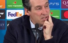 像极了我的班主任😂埃梅里连续手指脑袋：有些球员没有遵循计划