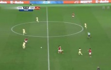 2015世俱杯郑龙扳平暴力鸟绝杀，广州恒大2-1墨西哥美洲将战巴萨!