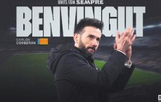 官方：科贝兰执教瓦伦西亚，双方签约至2027年