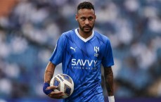 🎤内马尔：我在利雅得新月很开心，目标在明年3月重返国家队