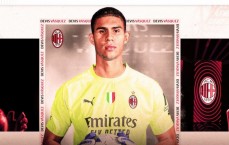 记者：如果恩波利保级成功，将90万欧买断米兰门将巴斯克斯