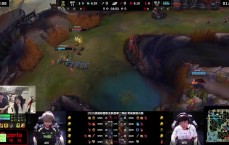 姿态看ON波比W挡下瑞尔致命滑铲翻盘NIP：ON玩得太猛了，纯在秀！