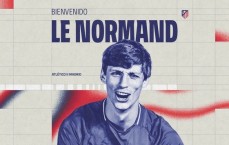 勒诺尔芒：马竞以非常热情的方式欢迎我到来，一开始大家就在帮我