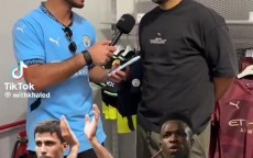 大公无私？阿圭罗玩球员2选1：维尼修斯胜过罗德里、小蜘蛛&姆哈