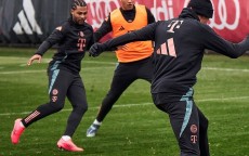 图片报：汉诺威有意拜仁后卫布赫曼，可能会在夏窗时候成为选择