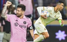 历史第一🤯C罗非点球进球数达到744球，超越741球的梅西