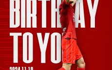 🎂能否为中国队带来好运？武磊今天迎来33岁生日！