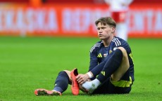 意媒：麦克托米奈接受检查并无大碍，本周末那不勒斯vs罗马可参赛