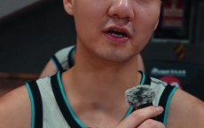 孙浩钦：我感觉我的变化很大 体能自我感觉是打职业最好的一年