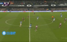 🔥曼城6球领先！科瓦西奇45度传中，麦卡蒂头球吊射破门