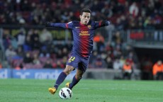 西媒：蒂亚戈将成为本周欧冠抽签嘉宾 本赛季重返巴萨可能性降低