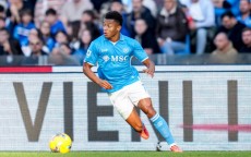 意天空：那不勒斯边锋内雷斯至少伤停一个月，争取在最后两轮复出