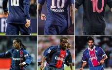 铁杆球迷请进！大巴黎历代10号你都认识吗？