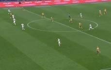 姆希塔良推射破门 裁判吹罚迪马尔科越位在先 国米无缘破僵