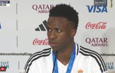 维尼修斯：金球奖过后的日子我非常平静，贝林厄姆伤情并不严重