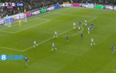 真是吃饱了，桑乔与库库精彩配合过人，可惜打门被扑出