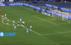 卢卡库打进五大联赛第200球，代表意甲三队均破尤文球门