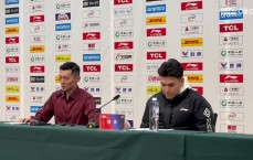 刘炜:3位外援都有伤病 球队在困难期 这是年轻球员很好的锻炼机会