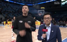 直面困境！翟晓川：调整心态加强防守 助力年轻队员成长