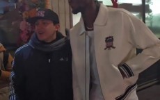 庆祝意甲30球🎊特奥宴请米兰队友吃晚饭，小图拉姆和帕瓦尔出席