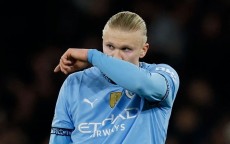 多项数据为0！曼城球迷对哈兰德不满：他就在场上站了90分钟