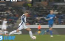 热刺3分钟领先！波罗长传，麦迪逊抽射破门