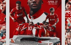 只要拿分就夺冠！利物浦英超主场打热刺只输过2次，上次在2011年